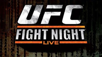 Ufc Fight Night Logopedia Fandom