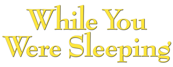 While-you-were-sleeping-movie-logo