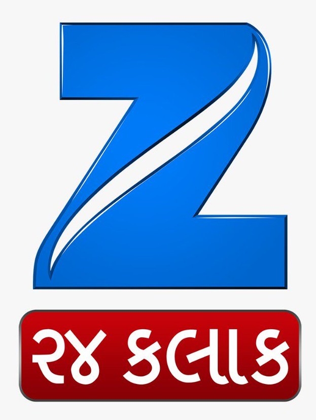 Zee 24 2025 kalak news gujarati