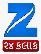 Zee 24 2025 kalak live gujarati