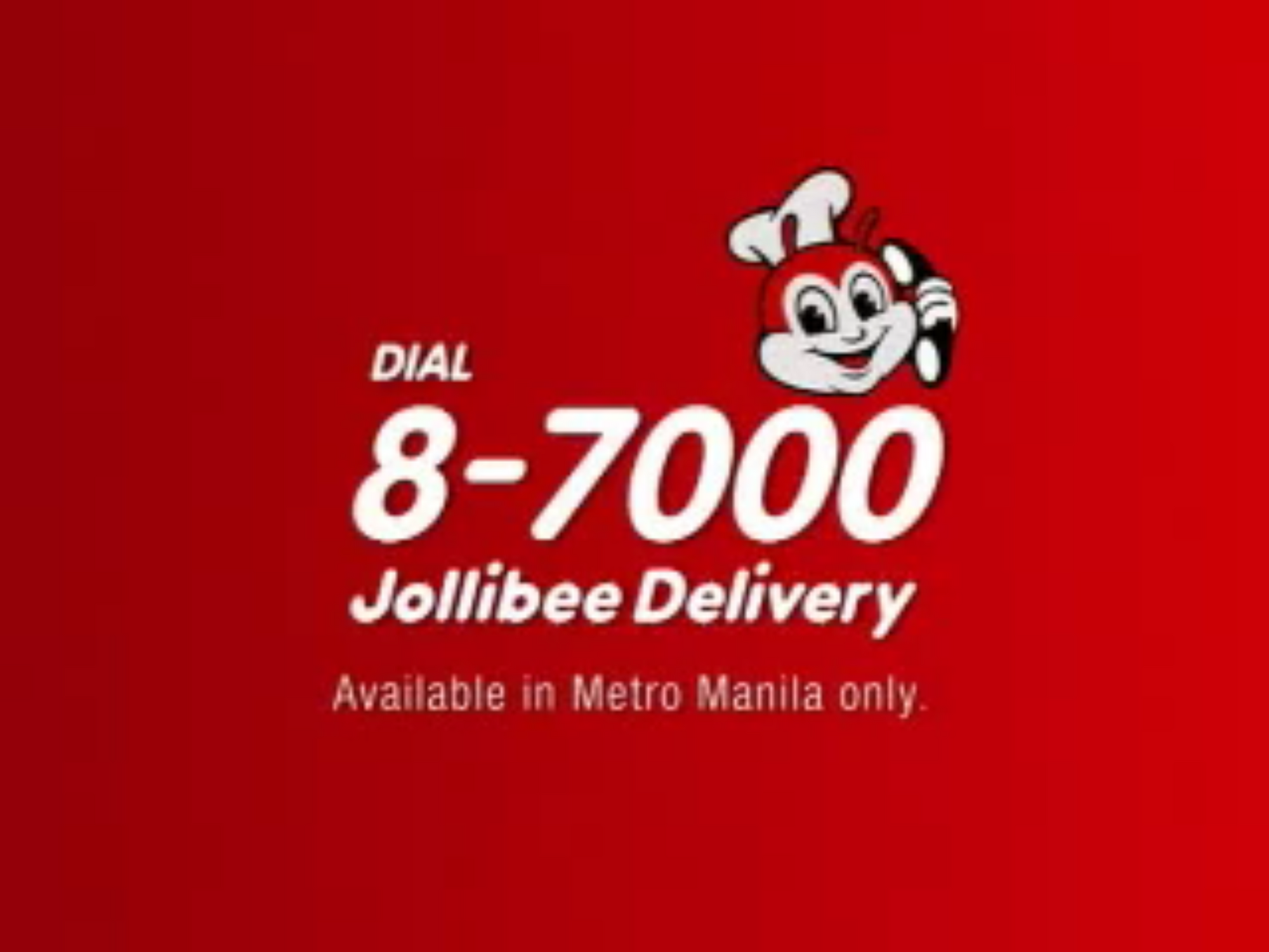 Jollibee Delivery Logopedia Fandom