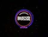 Buzzr Neon Logo
