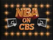 CBS Sports' NBA On CBS Video Open From 1983