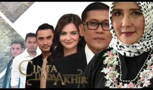 Cinta tiada akhir