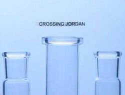 Crossing jordan