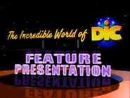 Feature presentation variant