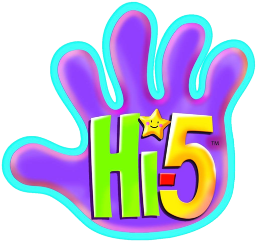 high 5 logo