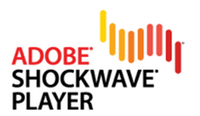 adobe shockwave logo