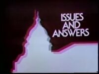 Issues and Answers 1974