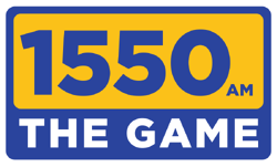 KGMZ AM 1550 The Game