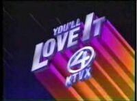 "You'll Love It on Channel 4!" ID #2 (1985–1986)