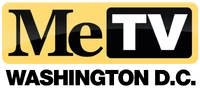 MeTV Washington D.C. logo