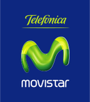 Alternate version with Telefónica logo