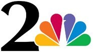 NBC 2 logo (2012–present)