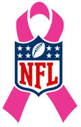 This is used every October since 2008 in honor of Breast Cancer Awareness Month.