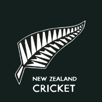 NZ Cricket 1990 logo