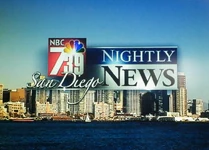 San Diego Nightly News open (2009)