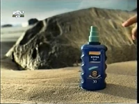 Ad endcap (2005, Romania)