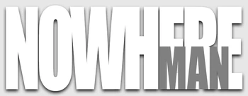 Nowhere-man-tv-logo