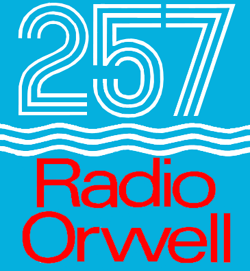 Orwell, Radio 1985a