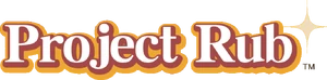 Project Rub Logo wordmark