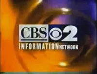 CBS 2 Information Network talent intro (2001)