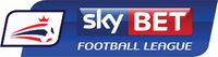 Logo for entire Sky Bet Football League