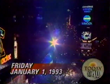 January 1, 1993 intro