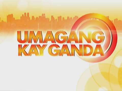 Umagang Kay Ganda | Logopedia | Fandom