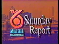 TV6 Saturday Report open (1990–1994)