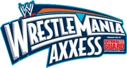 WrestleMania Axxess logo