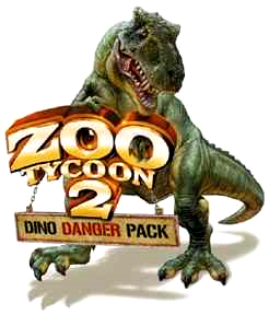 Zoo Tycoon 2: Dino Danger Pack, Logopedia