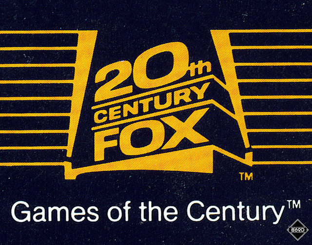 20th Century Fox Logo history - Physics Game by robotpointo