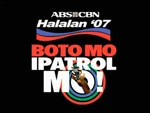 Alternate variant with "Boto mo, Ipatrol mo!"