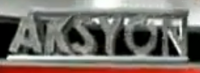 Alternative Version using Century Gothic, seen in their Green Screen Studio