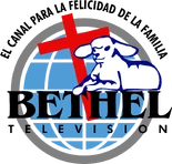 Logo with the slogan "El canal para la felicidad de la familia"