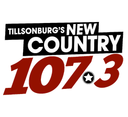 CJDL-FM New Country 107.3 2025
