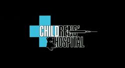 Childrens' Hospital title card 2008