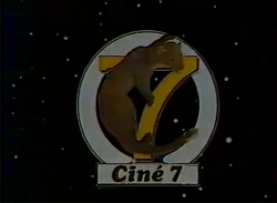 Ciné 7 Logo