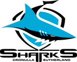 Cronulla-Sutherland Sharks logo