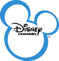 The whole logo itself. Normally shown on intros for Disney Channel's original series and movies between 2002 and 2007