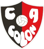 Escudo del Club Atlético Colón 1934