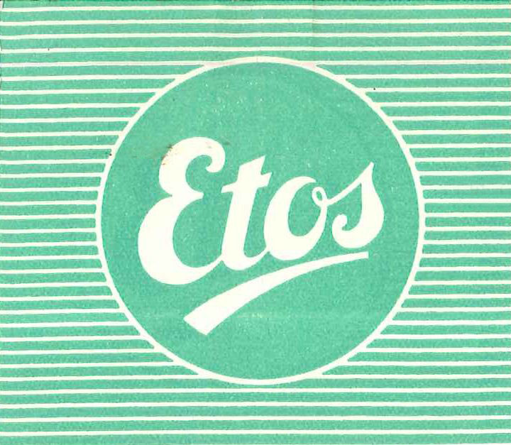 etos at stop and shop