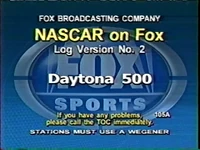 Daytona 500 (2001)