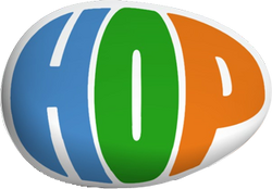 Hop logo