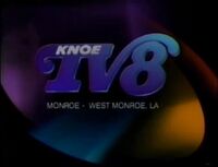 Station ID using CBS ID graphics (1992–1994)