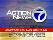 Action 7 News title card (2003-2004)