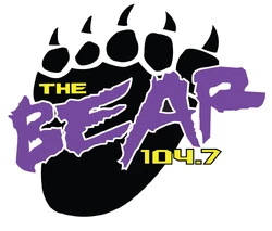KYYI 104.7 The Bear
