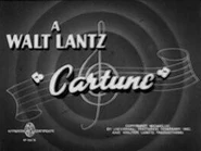 Rare black and white variant