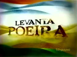 Levanta Poeira - 2010